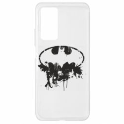 Чехол для Xiaomi Mi 10T/10T Pro Batman Paint - PrintSalon