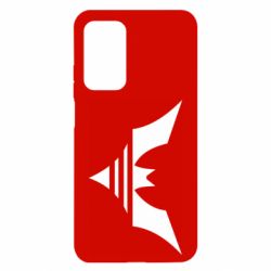 Чохол для Xiaomi Mi 10T / 10T Pro Batman three line - PrintSalon