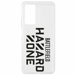 Чохол для Xiaomi Mi 10T / 10T Pro Battlefield Hazard Zone - PrintSalon