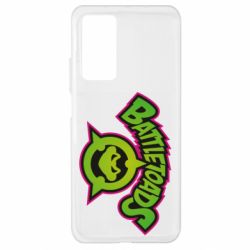 Чохол для Xiaomi Mi 10T / 10T Pro Battletoads logo - PrintSalon