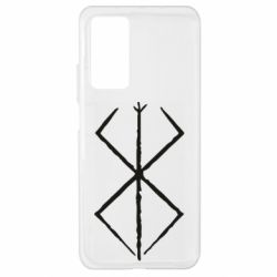 Чохол для Xiaomi Mi 10T / 10T Pro Berserk symbol - PrintSalon