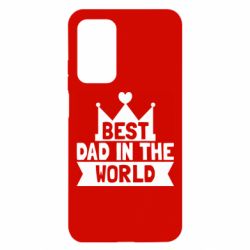 Чохол для Xiaomi Mi 10T / 10T Pro Best dad in the world - PrintSalon
