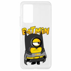Чехол для Xiaomi Mi 10T/10T Pro Бэтмин Миньон - PrintSalon