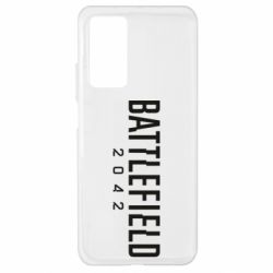 Чехол для Xiaomi Mi 10T/10T Pro Bettlefield 2042 - PrintSalon