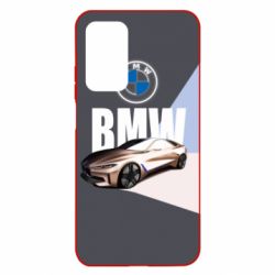 Чехол для Xiaomi Mi 10T/10T Pro BMW Concept i4 - PrintSalon