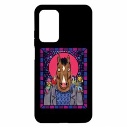 Чохол для Xiaomi Mi 10T / 10T Pro Bojack Horseman icon - PrintSalon