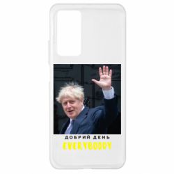 Чехол для Xiaomi Mi 10T/10T Pro Boris Johnson Everybody - PrintSalon