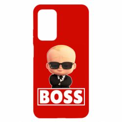 Чехол для Xiaomi Mi 10T/10T Pro Boss Baby - PrintSalon