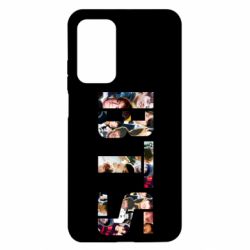 Чехол для Xiaomi Mi 10T/10T Pro BTS collage
