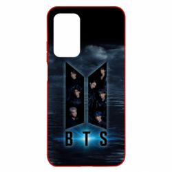 Чехол для Xiaomi Mi 10T/10T Pro BTS Dark Angels