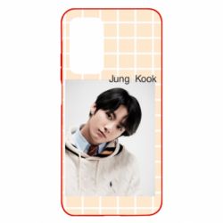 Чехол для Xiaomi Mi 10T/10T Pro BTS Jung  Kook