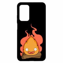 Чохол для Xiaomi Mi 10T / 10T Pro Calcifer vector - PrintSalon