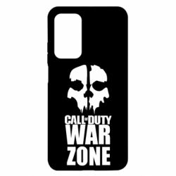 Чохол для Xiaomi Mi 10T / 10T Pro Call of duty Ghost face - PrintSalon