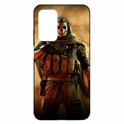 Чохол для Xiaomi Mi 10T / 10T Pro Call of duty Ghost - PrintSalon