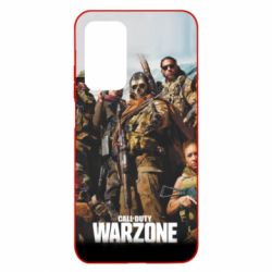 Чохол для Xiaomi Mi 10T / 10T Pro   Call of duty team - PrintSalon