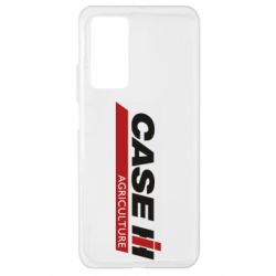 Чехол для Xiaomi Mi 10T/10T Pro Case IH Agriculture - PrintSalon