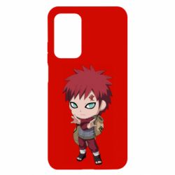Чехол для Xiaomi Mi 10T/10T Pro Chibi Gaara - PrintSalon