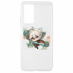 Чехол для Xiaomi Mi 10T/10T Pro Chibi Kazuha - PrintSalon