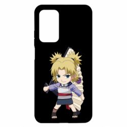 Чехол для Xiaomi Mi 10T/10T Pro Chibi Nara Temari - PrintSalon