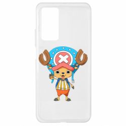 Чехол для Xiaomi Mi 10T/10T Pro Chopper Tony - PrintSalon