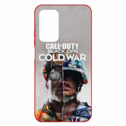 Чехол для Xiaomi Mi 10T/10T Pro COD BO Cold War - PrintSalon