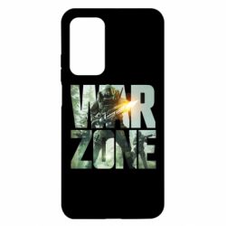 Чехол для Xiaomi Mi 10T/10T Pro CoD Warzone - PrintSalon