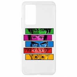 Чохол для Xiaomi Mi 10T / 10T Pro Cowboy Bebop Eyes - PrintSalon