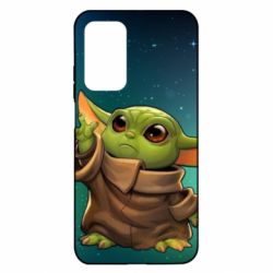 Чохол для Xiaomi Mi 10T / 10T Pro Cute Baby Yoda - PrintSalon