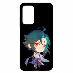Чехол для Xiaomi Mi 10T/10T Pro Cute Chibi Xiao - PrintSalon