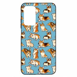 Чохол для Xiaomi Mi 10T / 10T Pro Cute Corgis - PrintSalon
