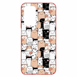 Чохол для Xiaomi Mi 10T / 10T Pro Cute dogs pattern - PrintSalon