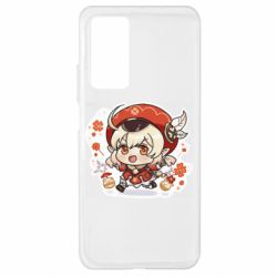 Чехол для Xiaomi Mi 10T/10T Pro Cute Klee - PrintSalon