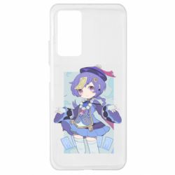 Чехол для Xiaomi Mi 10T/10T Pro Cute Qiqi - PrintSalon
