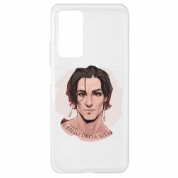 Чехол для Xiaomi Mi 10T/10T Pro Damiano David  portrait - PrintSalon