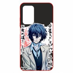 Чехол для Xiaomi Mi 10T/10T Pro Dazai Osamu - PrintSalon