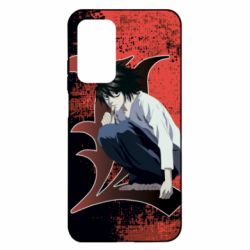 Чехол для Xiaomi Mi 10T/10T Pro Death Note El - PrintSalon