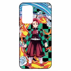Чехол для Xiaomi Mi 10T/10T Pro Demon Slayer Kimetsu No Yaiba - PrintSalon