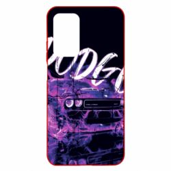 Чохол для Xiaomi Mi 10T / 10T Pro Dodge Art neon - PrintSalon