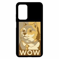 Чехол для Xiaomi Mi 10T/10T Pro Doge wow meme - PrintSalon