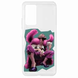 Чехол для Xiaomi Mi 10T/10T Pro Doflamingo - PrintSalon