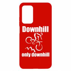 Чехол для Xiaomi Mi 10T/10T Pro Downhill,only downhill - PrintSalon