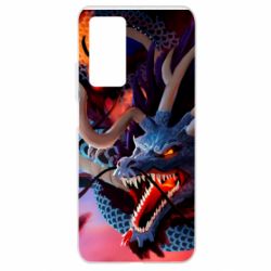 Чохол для Xiaomi Mi 10T / 10T Pro Dragon Kaido - PrintSalon