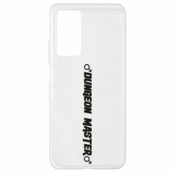 Чехол для Xiaomi Mi 10T/10T Pro Dungeon master - PrintSalon