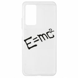 Чехол для Xiaomi Mi 10T/10T Pro E=mc2 - PrintSalon