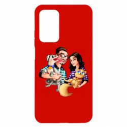 Чехол для Xiaomi Mi 10T/10T Pro Edison Family - PrintSalon