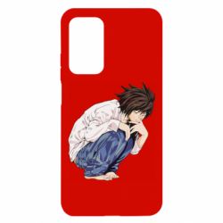 Чехол для Xiaomi Mi 10T/10T Pro El Death Note - PrintSalon