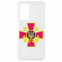 Чехол для Xiaomi Mi 10T/10T Pro Эмблема ВМСУ - PrintSalon
