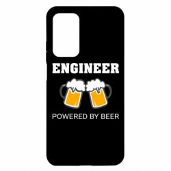 Чехол для Xiaomi Mi 10T/10T Pro Engineer Powered By Beer - PrintSalon