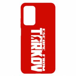 Чехол для Xiaomi Mi 10T/10T Pro Escape From Tarkov - PrintSalon