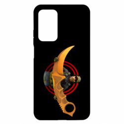 Чехол для Xiaomi Mi 10T/10T Pro FBI Standoff